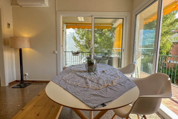 #29300 - Sausalito Apartment | Lloguer Turístic | Hello Homes Sitges