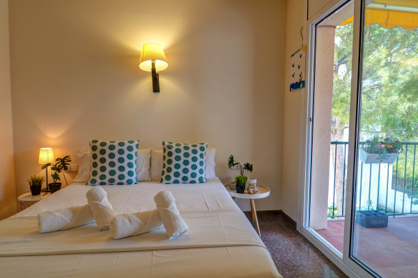 #29308 - Sausalito Apartment | Lloguer Turístic | Hello Homes Sitges