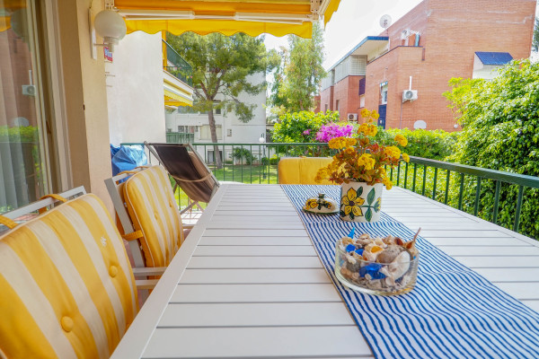 #29563 - Mimosa Beach | Saisonale Vermietungen | Hello Homes Sitges
