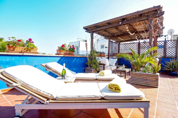 #29822 - Montroig Zen Penthouse | Lomavuokraus | Hello Homes Sitges