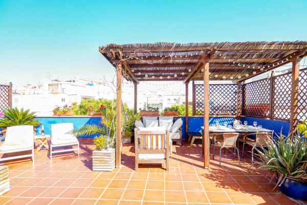 #29824 - Montroig Zen Penthouse | Holiday Rentals | Hello Homes Sitges