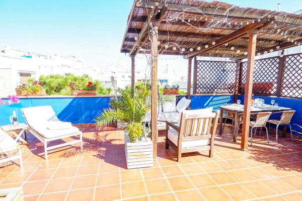 #29827 - Montroig Zen Penthouse | Lomavuokraus | Hello Homes Sitges