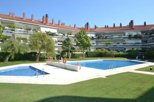 #2999 - THE PLANT APARTMENT | Аренда для отпуска | Hello Homes Sitges