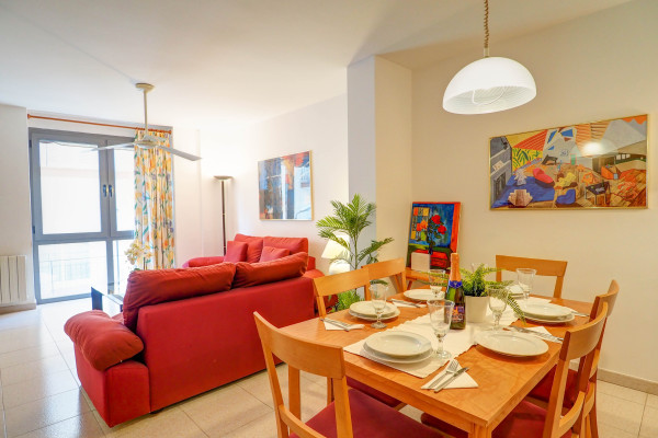 #30220 - Apartamento Burdeos | Lomavuokraus | Hello Homes Sitges