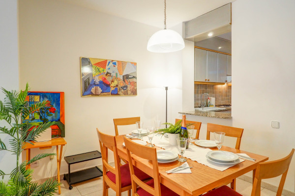 #30221 - Apartamento Burdeos | Lomavuokraus | Hello Homes Sitges