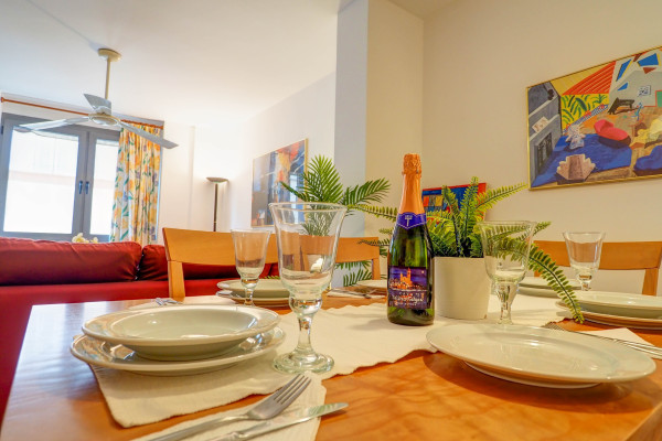 #30241 - Apartamento Burdeos | Affitto Vacanze | Hello Homes Sitges