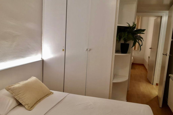 Modern, Well-Appointed Room