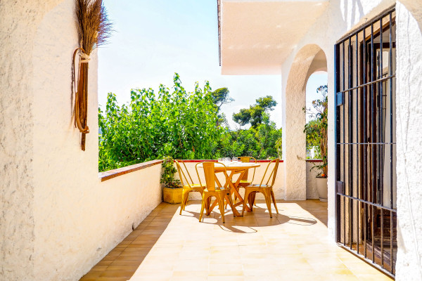 #30855 - Sea Balcony Apartment | Lloguers Temporada | Hello Homes Sitges