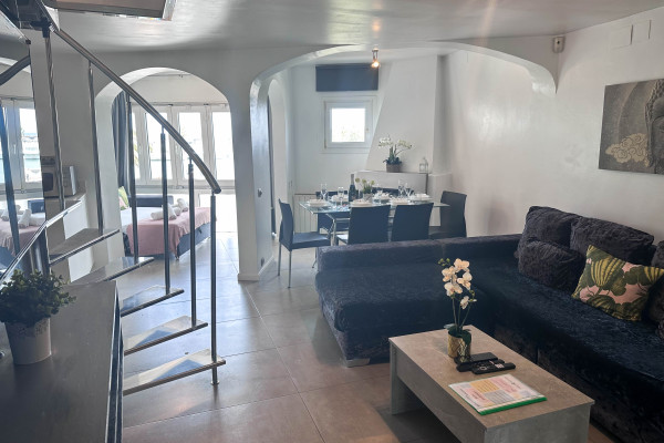 #31577 - Sitges Port View Apartment | Lomavuokraus | Hello Homes Sitges