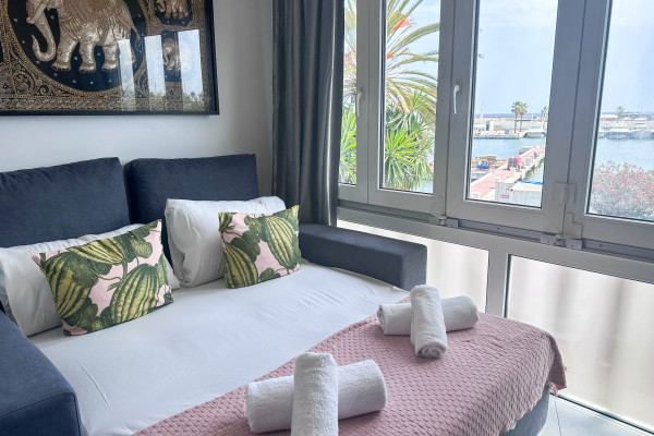 #31585 - Sitges Port View Apartment | Lomavuokraus | Hello Homes Sitges