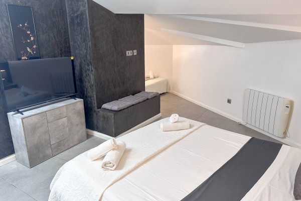 #31599 - Sitges Port View Apartment | Lomavuokraus | Hello Homes Sitges