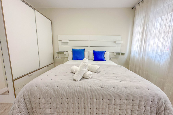 #31607 - Beach Matucana Apartment | Lomavuokraus | Hello Homes Sitges