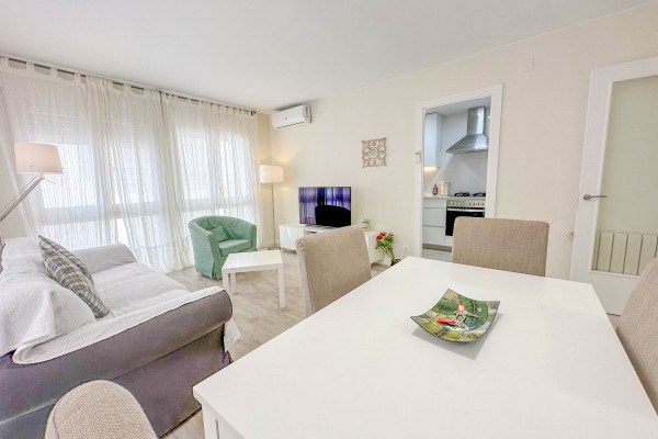 #31618 - Beach Matucana Apartment | Lomavuokraus | Hello Homes Sitges