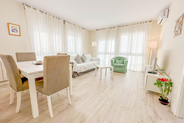 #31621 - Beach Matucana Apartment | Lomavuokraus | Hello Homes Sitges