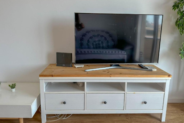 Modern, Well-Appointed Room