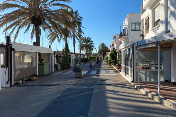  - Sitges Port View Apartment