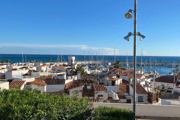  - Sitges Port View Apartment