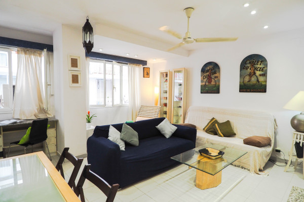 #31721 - Sunflower Apartment | Lomavuokraus | Hello Homes Sitges