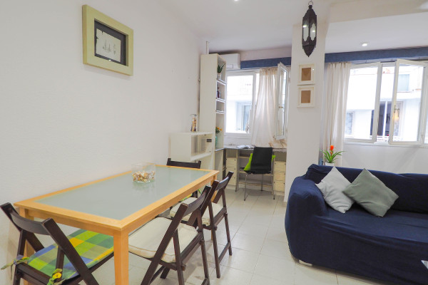 #31722 - Sunflower Apartment | Lomavuokraus | Hello Homes Sitges