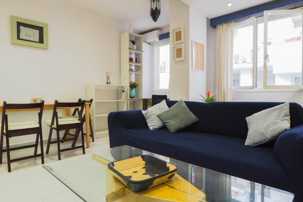 #31724 - Sunflower Apartment | Lomavuokraus | Hello Homes Sitges