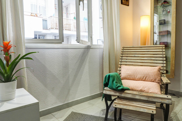 #31726 - Sunflower Apartment | Lomavuokraus | Hello Homes Sitges