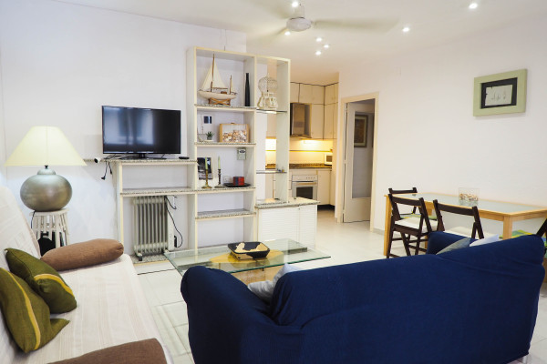 #31729 - Sunflower Apartment | Lomavuokraus | Hello Homes Sitges