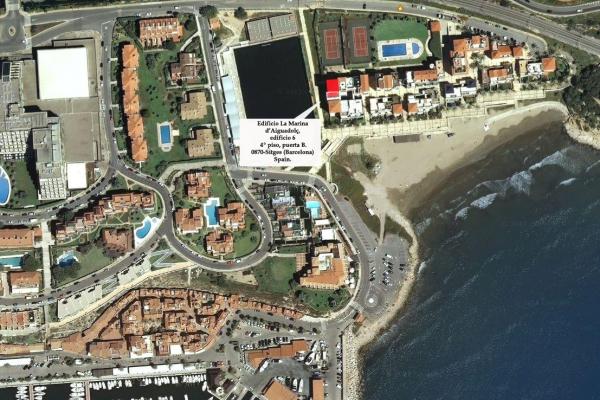 #3204 - MARINA APARTMENT | Holiday Rentals | Hello Homes Sitges