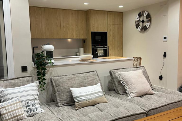 #32569 - Sant Francesc Apartment | Lloguers Temporada | Hello Homes Sitges