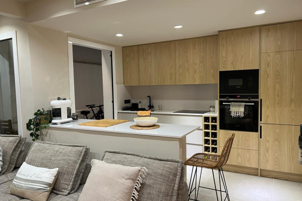 #32580 - Sant Francesc Apartment | Lloguers Temporada | Hello Homes Sitges