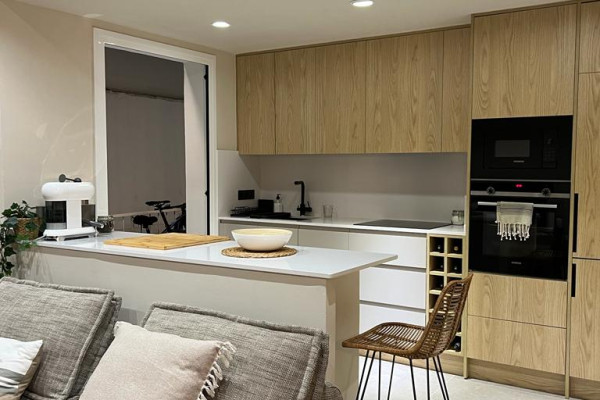#32581 - Sant Francesc Apartment | Lloguers Temporada | Hello Homes Sitges