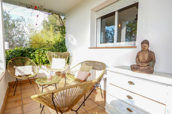 #32730 - Villa Elysian | Holiday Rentals | Hello Homes Sitges