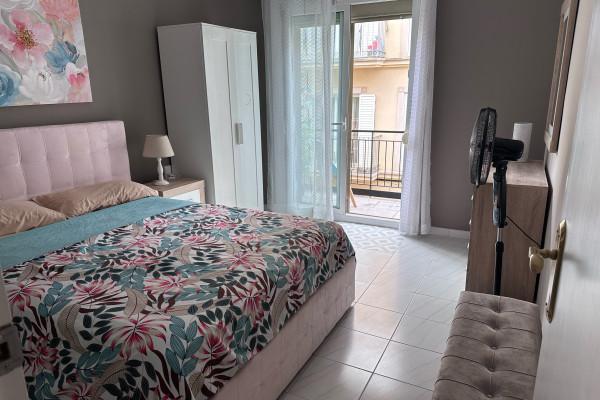 #32766 - Pink Aurora Apartment | Lloguers Temporada | Hello Homes Sitges