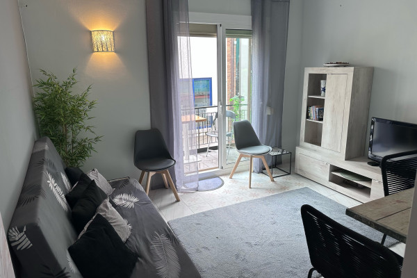 #32770 - Pink Aurora Apartment | Lloguers Temporada | Hello Homes Sitges