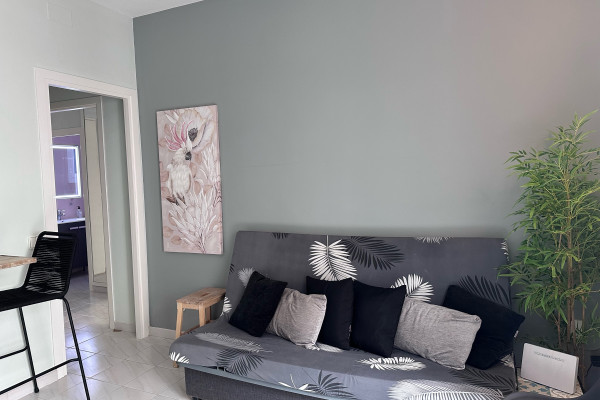 #32771 - Pink Aurora Apartment | Lloguers Temporada | Hello Homes Sitges