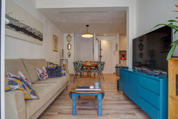 #33212 - Exotic Eden apartment | Ferieudlejning | Hello Homes Sitges