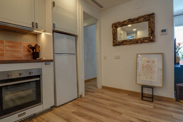 #33220 - Exotic Eden apartment | Ferieudlejning | Hello Homes Sitges