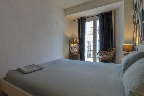 #33227 - Exotic Eden apartment | Ferieudlejning | Hello Homes Sitges