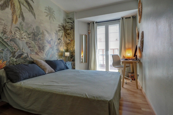 #33229 - Exotic Eden apartment | Ferieudlejning | Hello Homes Sitges