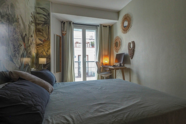 #33231 - Exotic Eden apartment | Ferieudlejning | Hello Homes Sitges