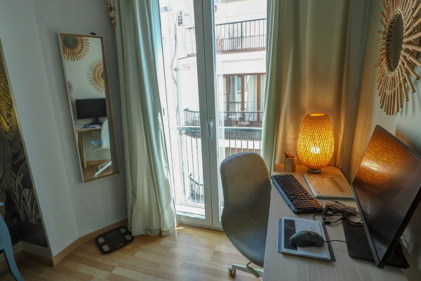 #33232 - Exotic Eden apartment | Ferieudlejning | Hello Homes Sitges