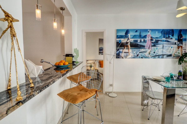 #33672 - Aolani Apartment | Lomavuokraus | Hello Homes Sitges