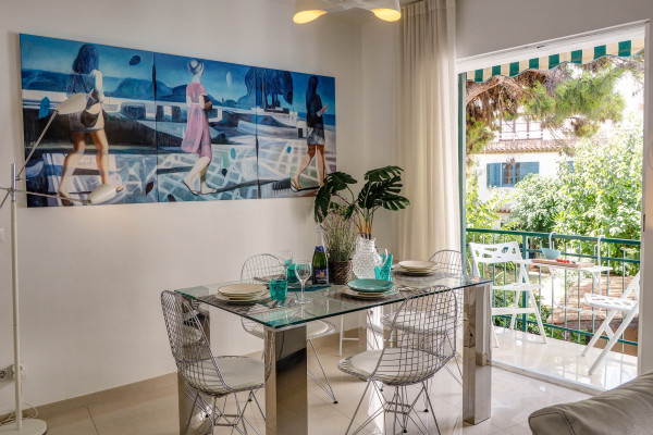 #33673 - Aolani Apartment | Lomavuokraus | Hello Homes Sitges
