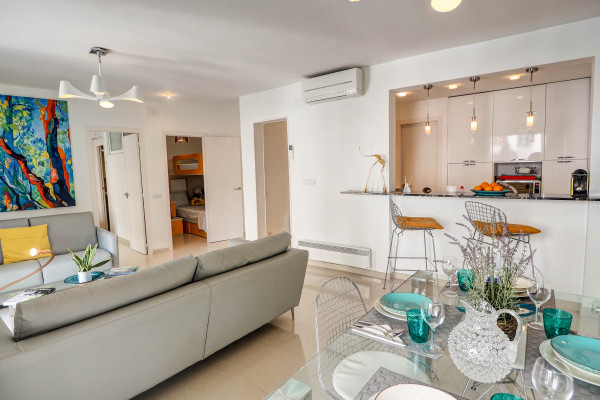 #33691 - Aolani Apartment | Lomavuokraus | Hello Homes Sitges