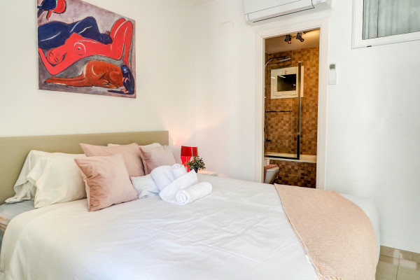 Dormitorio - Aolani Apartment