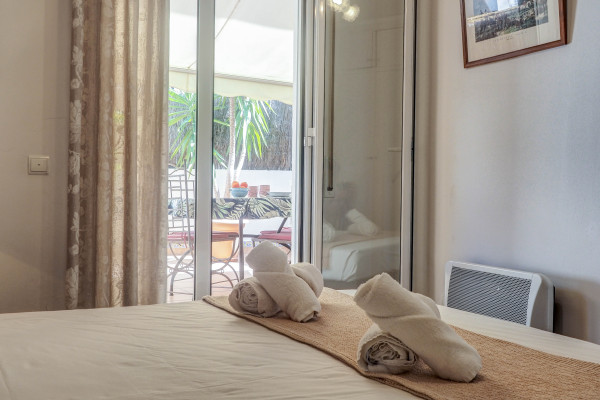 #33717 - Zafiro Apartment | Lloguer Turístic | Hello Homes Sitges
