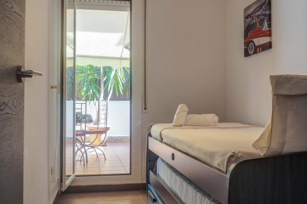 #33718 - Zafiro Apartment | Lloguer Turístic | Hello Homes Sitges