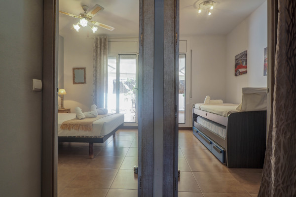 #33719 - Zafiro Apartment | Lloguer Turístic | Hello Homes Sitges
