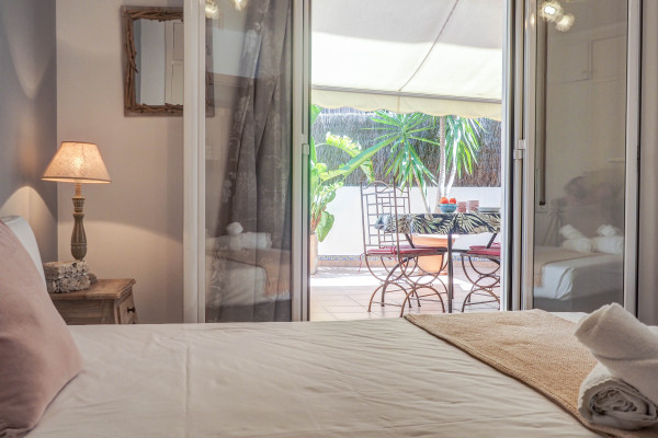 #33722 - Zafiro Apartment | Lloguer Turístic | Hello Homes Sitges