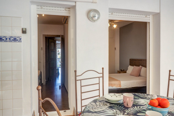 #33727 - Zafiro Apartment | Lloguer Turístic | Hello Homes Sitges