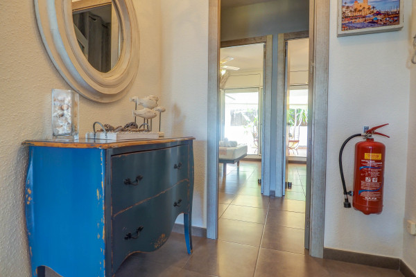 #33736 - Zafiro Apartment | Lloguer Turístic | Hello Homes Sitges